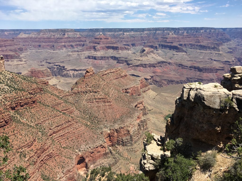 Grand Canyon - Západ USA