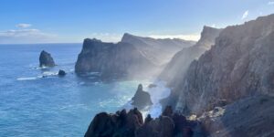 Útesy Sao Lourenco, Madeira